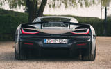 Rimac Nevera 2023 rear static Rimac Nevera 2023 rear static