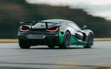 Rimac Nevera rear three quarter Rimac Nevera rear three quarter