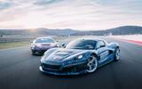 2020 Rimac C_Two prototype