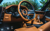 Ringbrothers Aston Martin DBS Octavia dashboard Ringbrothers Aston Martin DBS Octavia dashboard