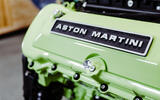 Ringbrothers Aston Martin DBS Octavia engine cover Ringbrothers Aston Martin DBS Octavia engine cover