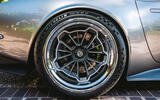 Ringbrothers Aston Martin DBS Octavia wheel detail Ringbrothers Aston Martin DBS Octavia wheel detail