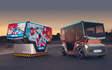 Rinspeed Microsnap self-driving EV