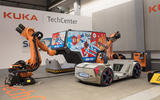Rinspeed Microsnap self-driving EV