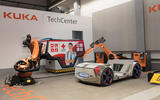 Rinspeed Microsnap self-driving EV