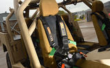 Rapid Intervention Vehicle unveiled as military jeep