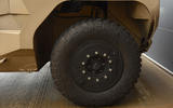 Rapid Intervention Vehicle unveiled as military jeep