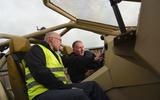 Rapid Intervention Vehicle unveiled as military jeep