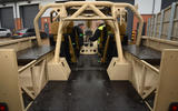 Rapid Intervention Vehicle unveiled as military jeep