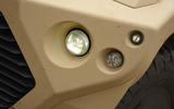 Rapid Intervention Vehicle unveiled as military jeep