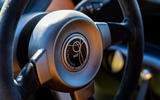 River Simple steering wheel River Simple steering wheel