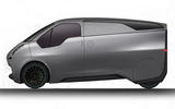 Riversimple van