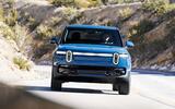 Rivian R1T front