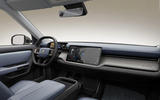 Rivian R2 dashboard Rivian R2 dashboard
