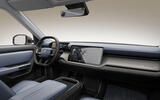 Rivian R2 dashboard Rivian R2 dashboard
