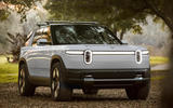 Rivian R2 front Rivian R2 front