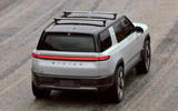 Rivian R2 rear Rivian R2 rear