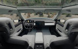 Rivian R3 dashboard Rivian R3 dashboard