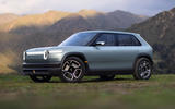 Rivian R3 front quarter Rivian R3 front quarter