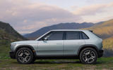 Rivian R3 side Rivian R3 side