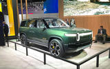 Rivian will provide its electric 'skateboard' platform to Pininfarina