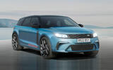 2020 Road Rover render - front
