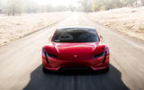 Tesla Roadster revealed as quickest-accelerating road car yet