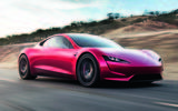 Tesla roadster