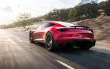 Tesla Roadster revealed as quickest-accelerating road car yet