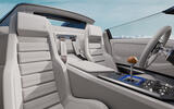 Roadster Spec02 Seats