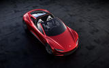roadster targa open