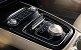 Roewe Ei5 centre console Roewe Ei5 centre console
