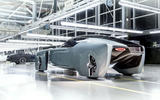 Rolls-Royce Vision Next 100