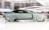 Rolls-Royce Vision Next 100