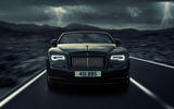 Rolls-Royce Dawn Black Badge
