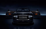 Rolls-Royce Dawn Black Badge