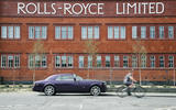 Rolls-Royce Phantom