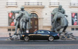 Rolls-Royce Wraith Black Badge road trip across Europe
