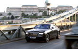 Rolls-Royce Wraith Black Badge road trip across Europe