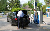 Rolls-Royce Wraith Black Badge road trip across Europe
