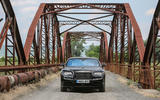Rolls-Royce Wraith Black Badge road trip across Europe