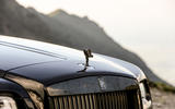 Rolls-Royce Wraith Black Badge road trip across Europe