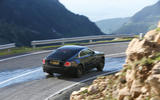 Rolls-Royce Wraith Black Badge road trip across Europe