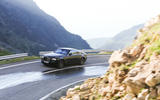 Rolls-Royce Wraith Black Badge road trip across Europe