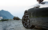 Rolls-Royce Wraith Black Badge road trip across Europe