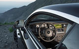 Rolls-Royce Wraith Black Badge road trip across Europe