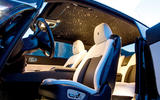 Rolls-Royce Wraith Black Badge road trip across Europe