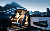 Rolls-Royce Wraith Black Badge road trip across Europe