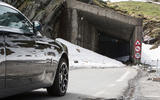 Rolls-Royce Wraith Black Badge road trip across Europe