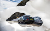 Rolls-Royce Wraith Black Badge road trip across Europe
